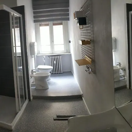 Апартаменты Bilocale Del Marchesato Салуццо