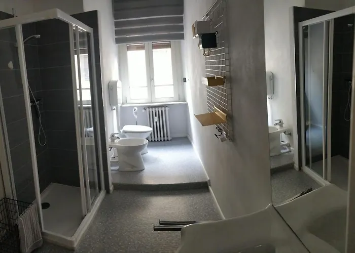 Apartament Bilocale Del Marchesato Saluzzo