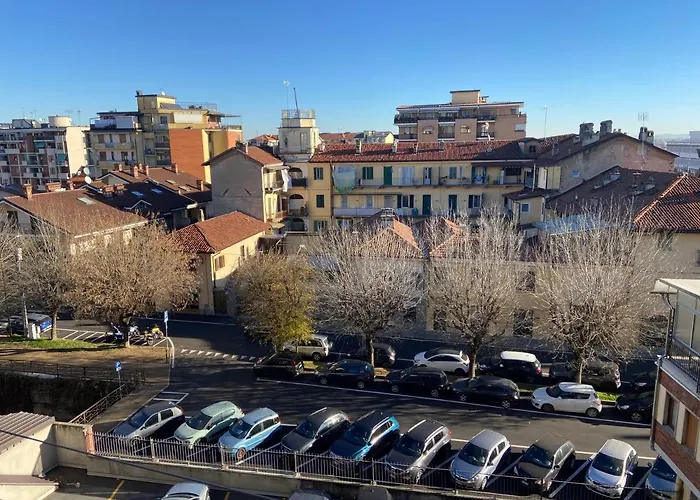 Bilocale Del Marchesato Apartament *